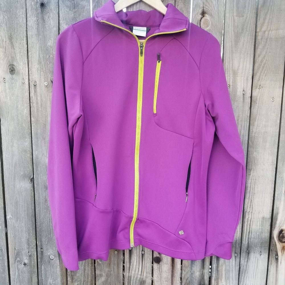 Columbia  jacket size  large